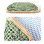 Breathable Bodhi Seed Wooden Beads All-season Car Seat Cushion